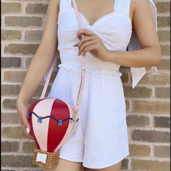 NWT Kate Spade ♠️ Crossbody - Picture 3 of 6